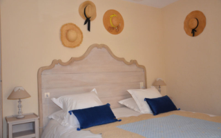 Chambre-LesParpaillous Chambre parentale